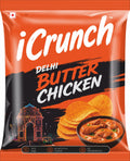 ICRUNCH DELHI BUTTER CHICKEN POTATO CHIPS