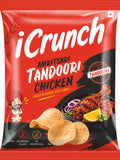 ICRUNCH AMRITSARI TANDOORI CHICKEN POTATO CHIPS